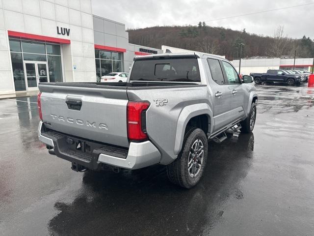 used 2024 Toyota Tacoma car, priced at $44,242