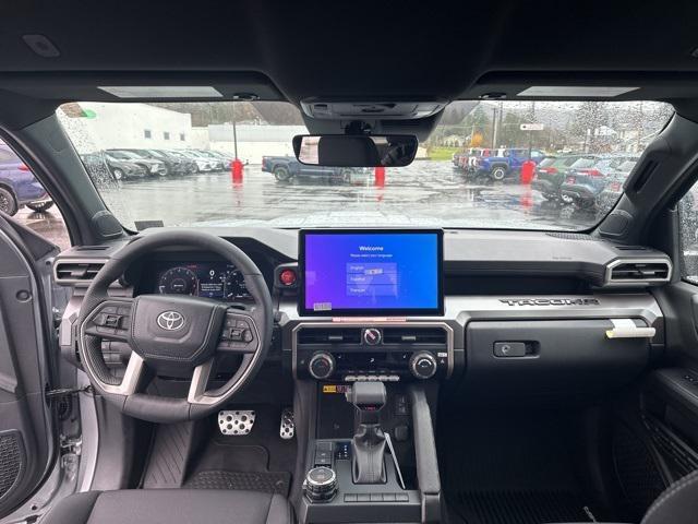 used 2024 Toyota Tacoma car, priced at $44,242