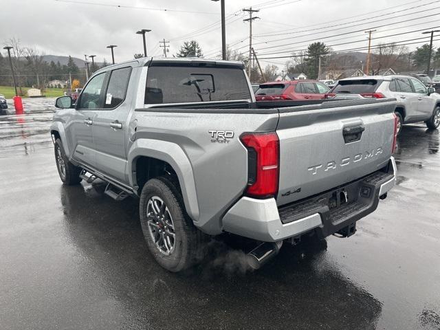 used 2024 Toyota Tacoma car, priced at $44,242