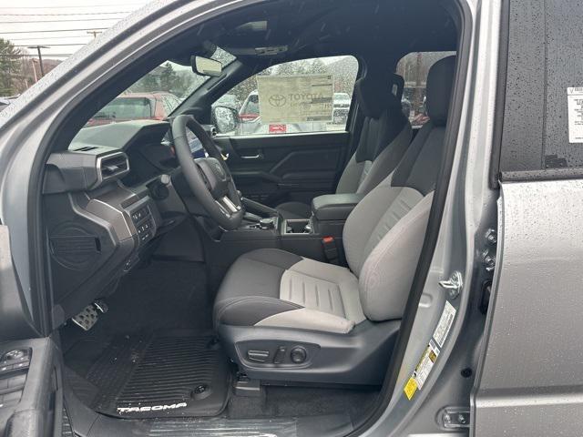used 2024 Toyota Tacoma car, priced at $44,242