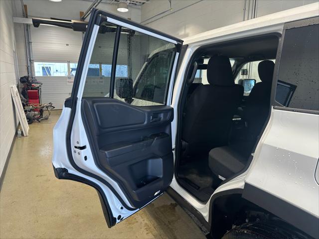 new 2025 Toyota Land Cruiser car, priced at $58,573