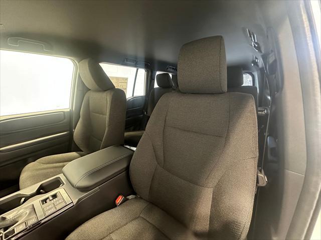 new 2025 Toyota Land Cruiser car, priced at $58,573