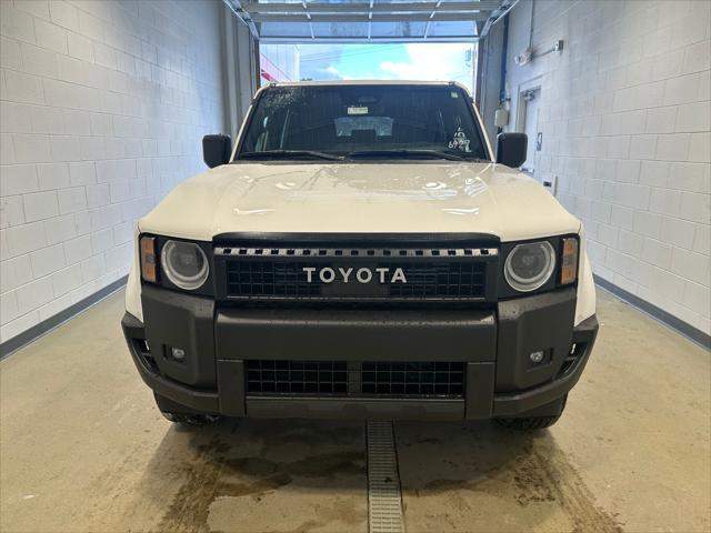 new 2025 Toyota Land Cruiser car, priced at $58,573
