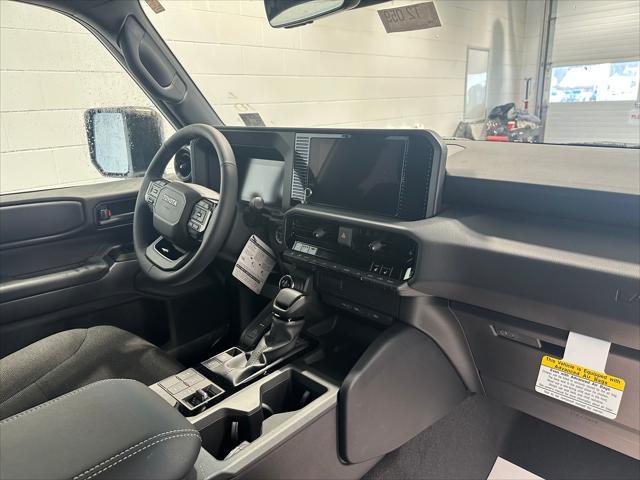 new 2025 Toyota Land Cruiser car, priced at $58,573