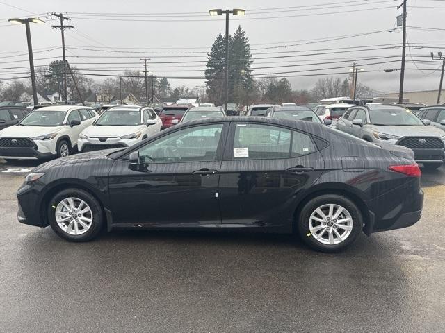 new 2025 Toyota Camry car, priced at $31,274