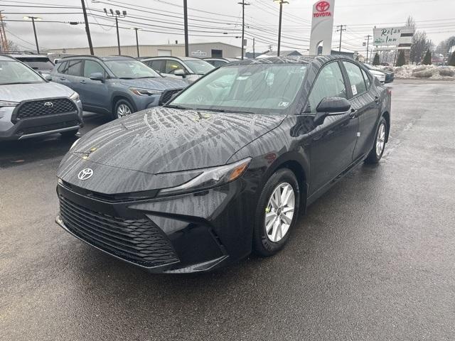 new 2025 Toyota Camry car, priced at $31,274