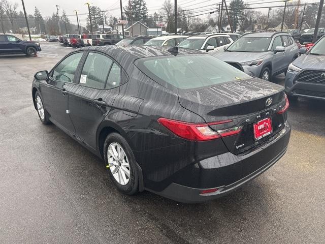 new 2025 Toyota Camry car, priced at $31,274