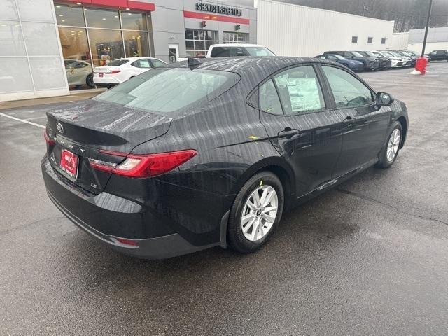 new 2025 Toyota Camry car, priced at $31,274