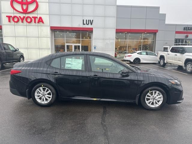 new 2025 Toyota Camry car, priced at $31,274