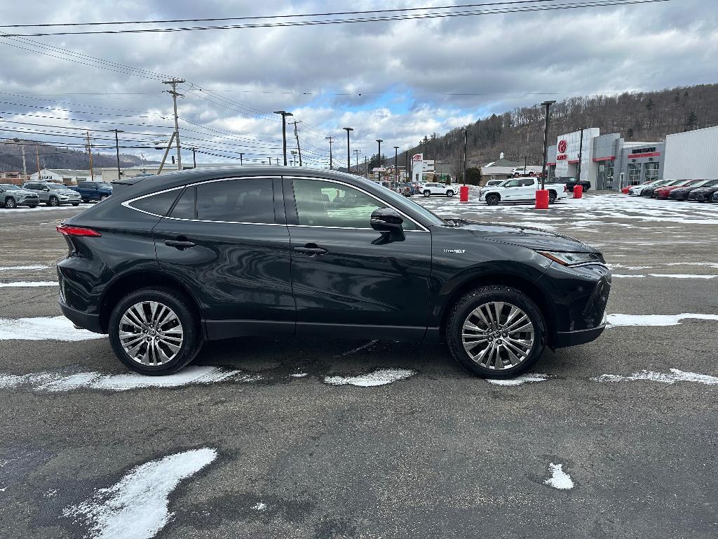 used 2021 Toyota Venza car, priced at $31,342