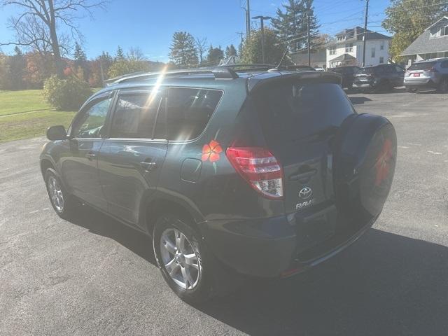 used 2011 Toyota RAV4 car, priced at $9,005