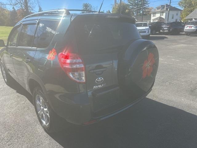 used 2011 Toyota RAV4 car, priced at $9,005