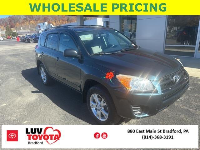 used 2011 Toyota RAV4 car, priced at $9,005