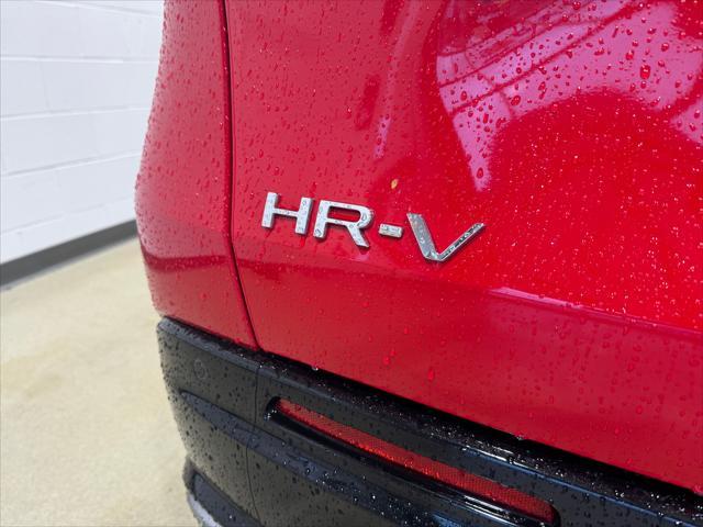 used 2023 Honda HR-V car, priced at $28,061