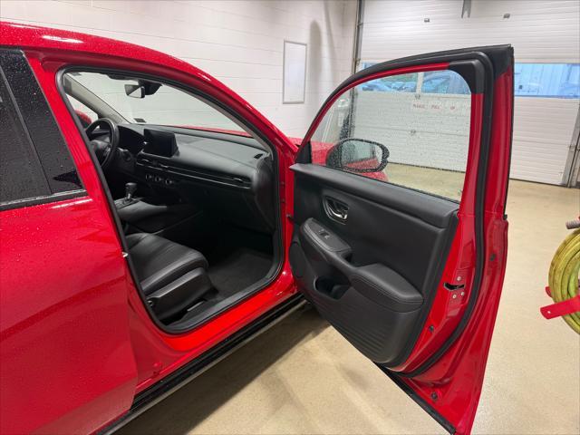 used 2023 Honda HR-V car, priced at $28,061