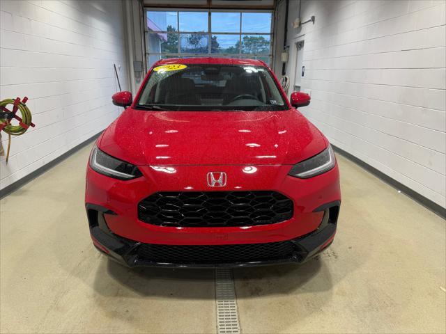 used 2023 Honda HR-V car, priced at $28,061