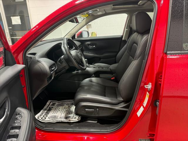 used 2023 Honda HR-V car, priced at $28,061