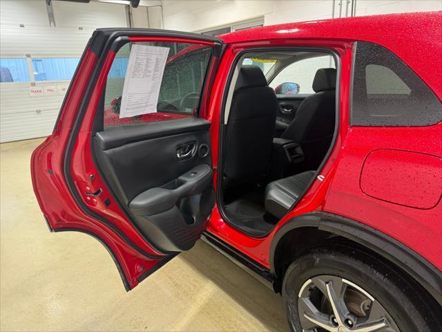 used 2023 Honda HR-V car, priced at $28,061