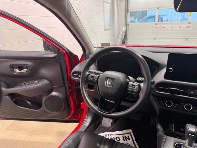 used 2023 Honda HR-V car, priced at $28,061