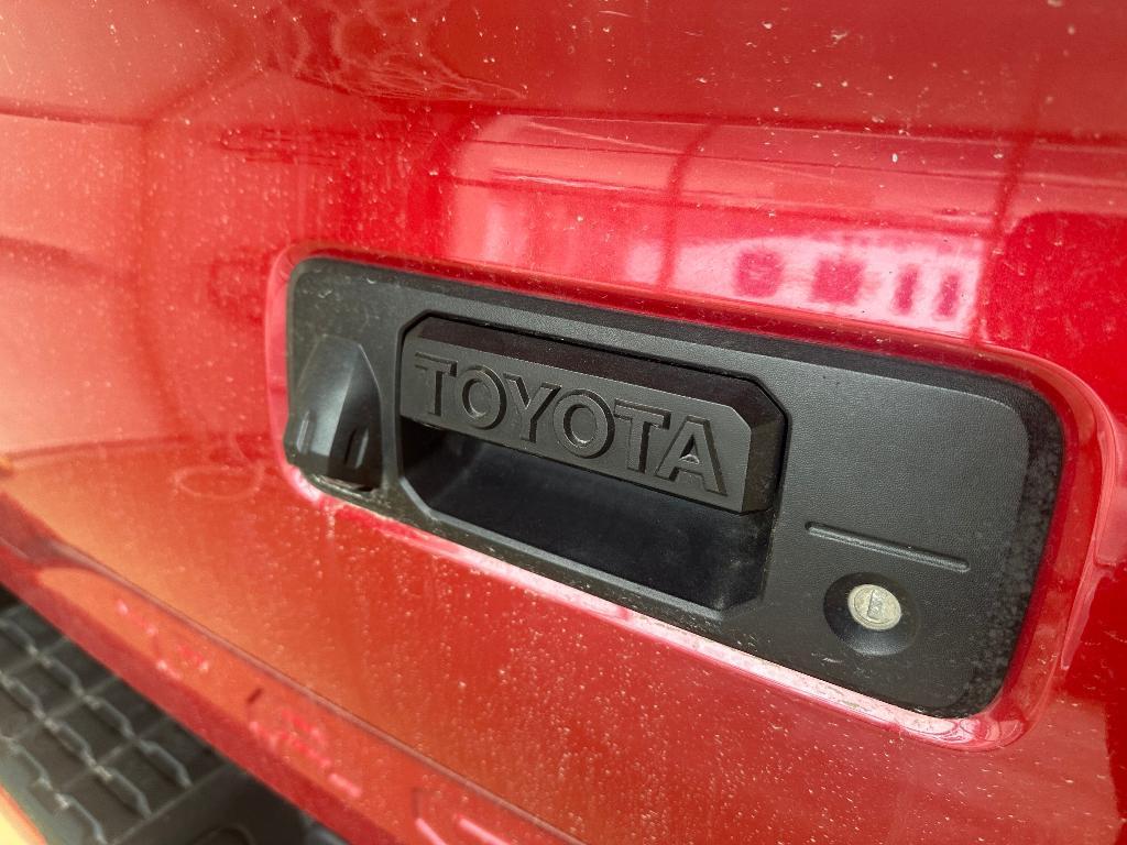 used 2016 Toyota Tacoma car, priced at $22,067