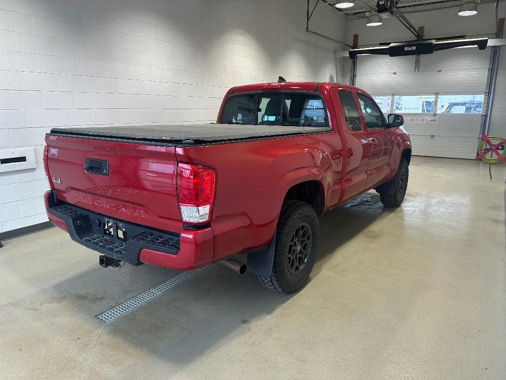 used 2016 Toyota Tacoma car, priced at $22,067