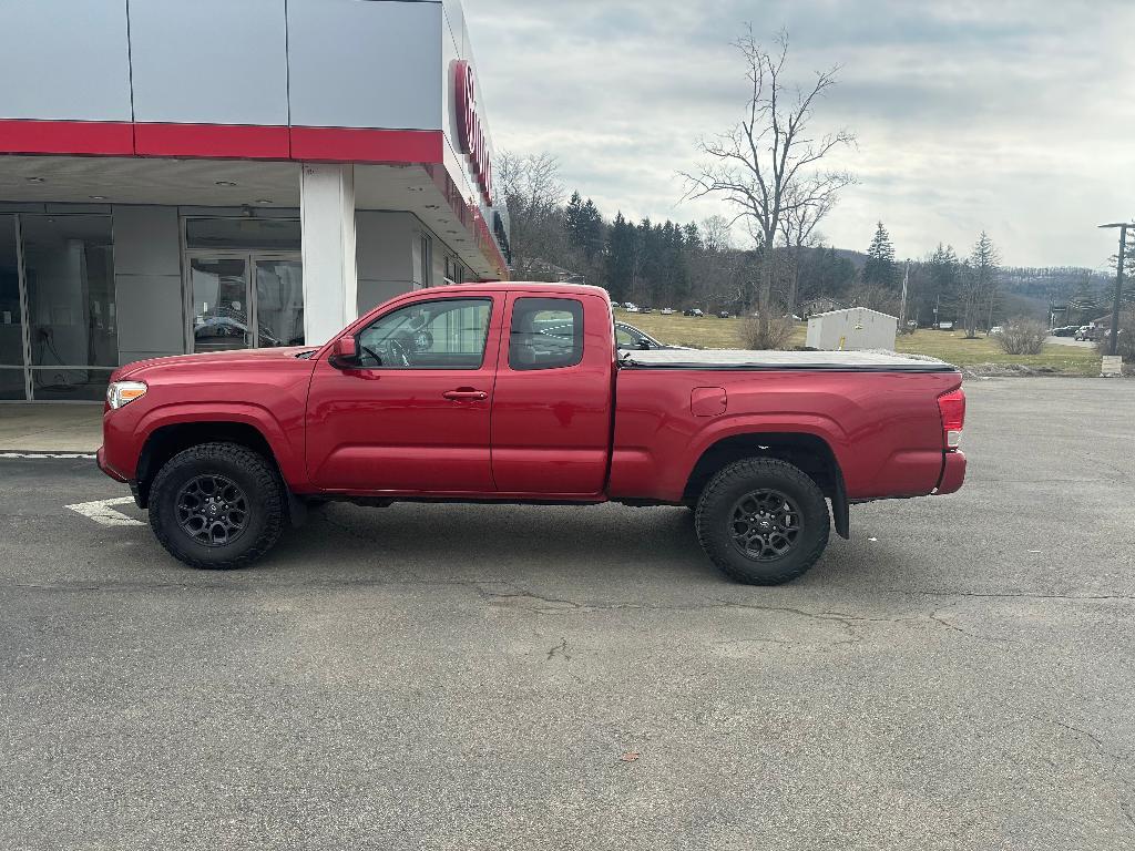 used 2016 Toyota Tacoma car, priced at $22,067