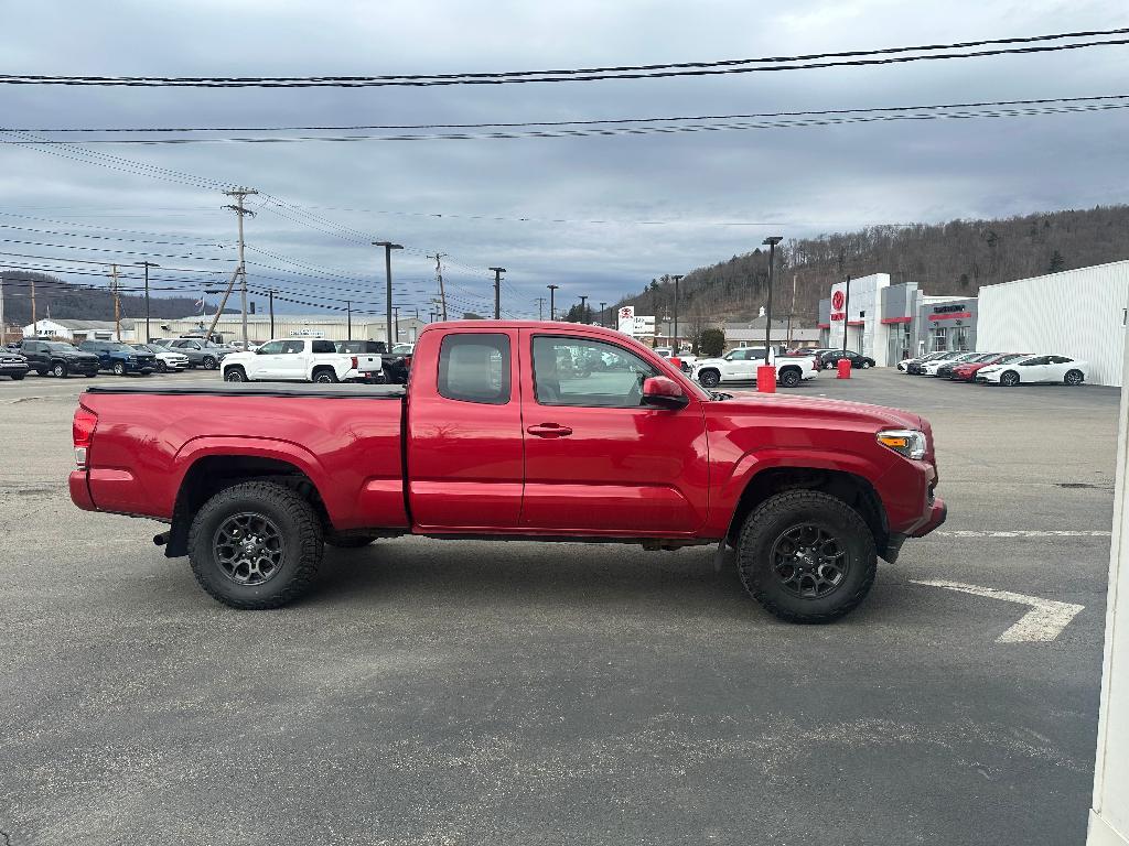 used 2016 Toyota Tacoma car, priced at $22,067