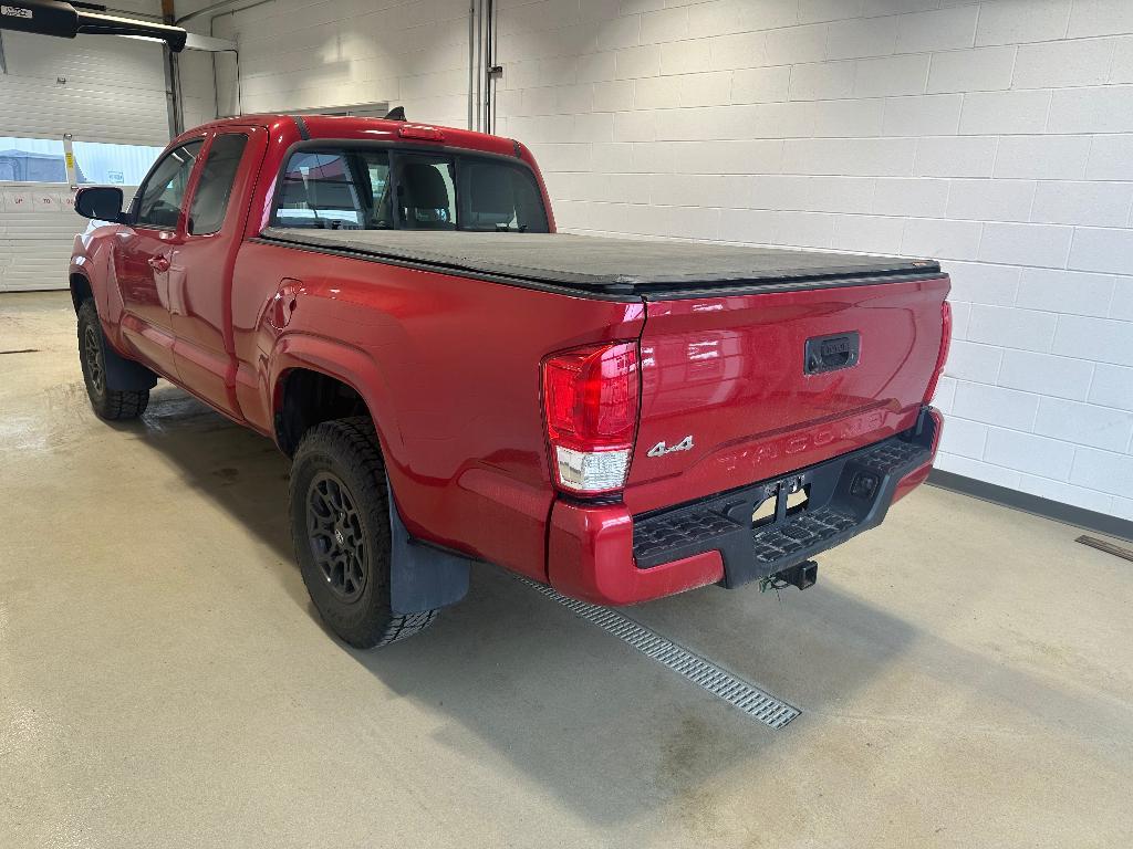 used 2016 Toyota Tacoma car, priced at $22,067