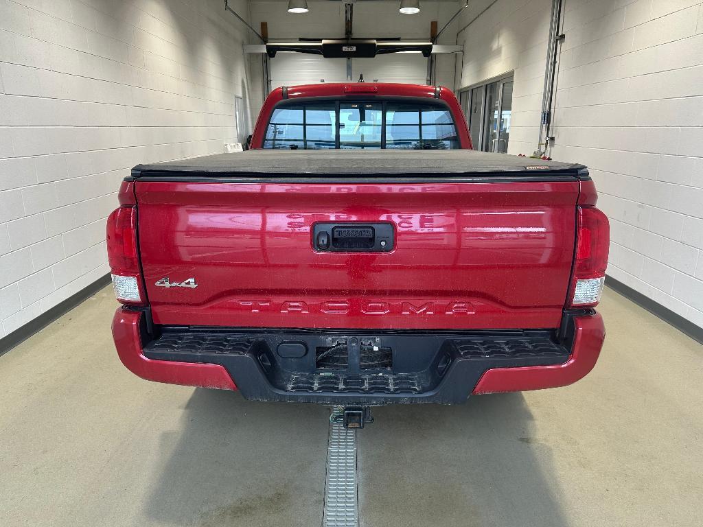 used 2016 Toyota Tacoma car, priced at $22,067