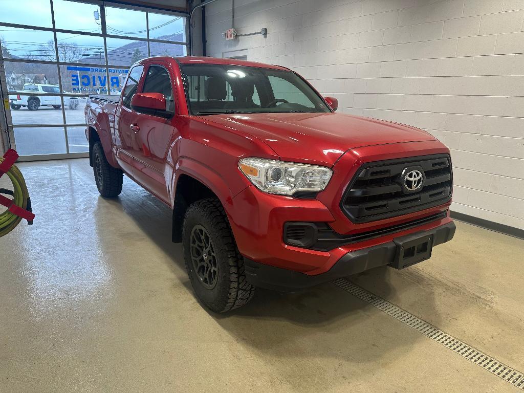 used 2016 Toyota Tacoma car, priced at $22,067