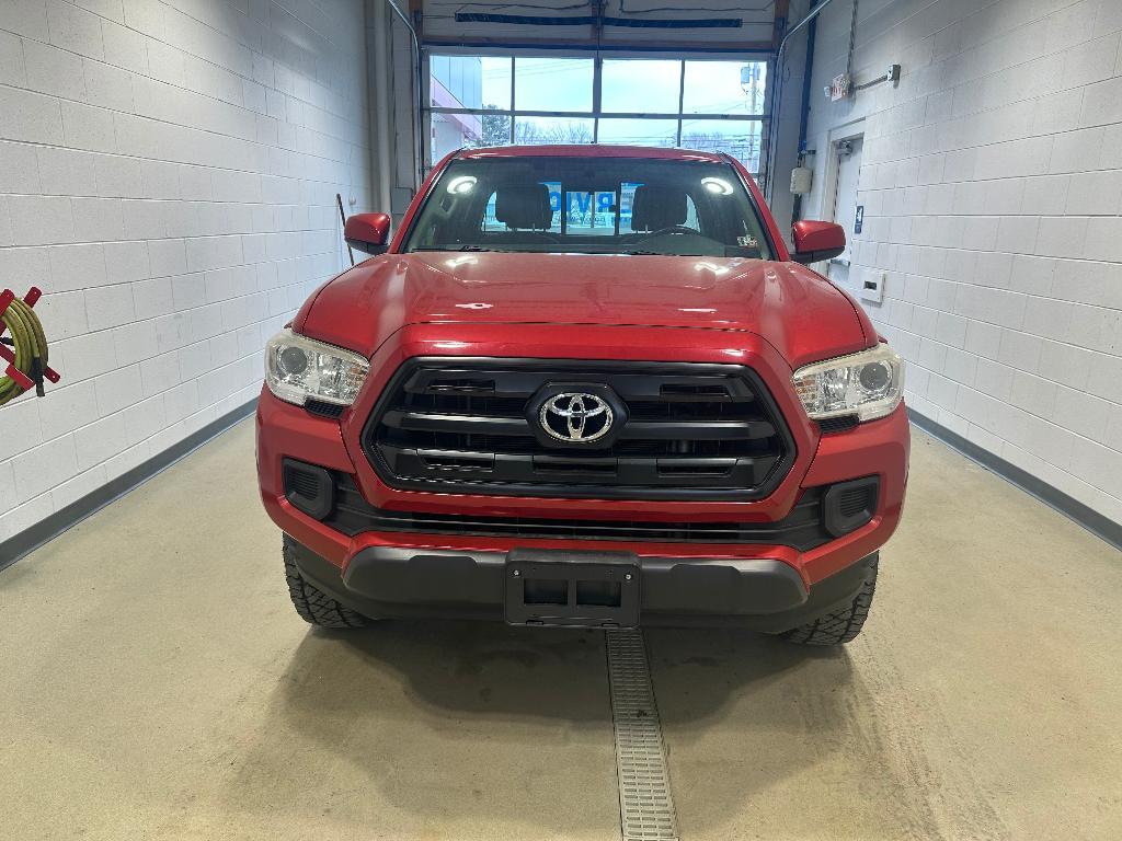 used 2016 Toyota Tacoma car, priced at $22,067