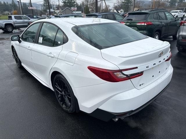 new 2025 Toyota Camry car, priced at $33,124