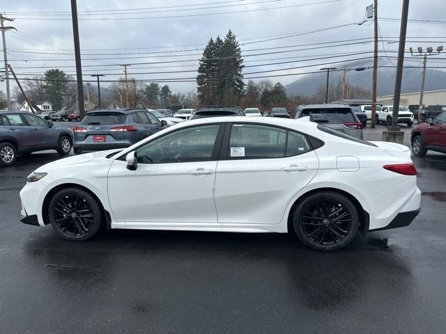 new 2025 Toyota Camry car, priced at $33,124