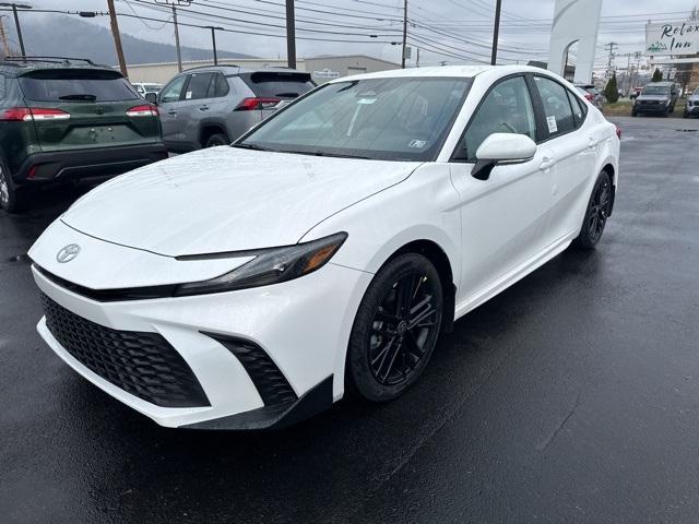 new 2025 Toyota Camry car, priced at $33,124