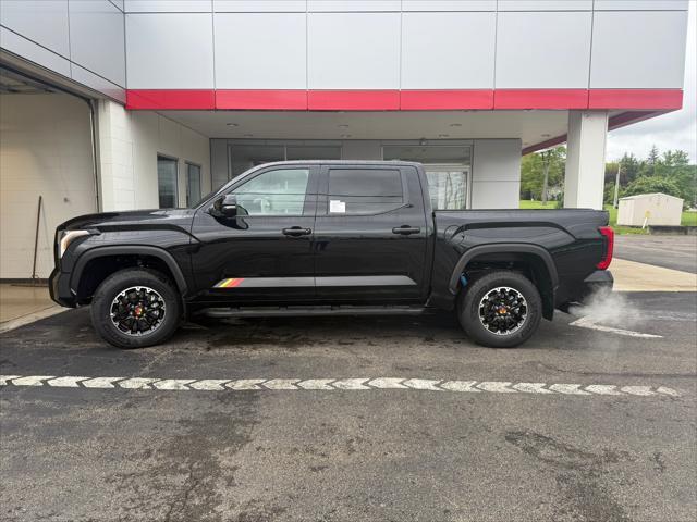 new 2025 Toyota Tundra car, priced at $64,134