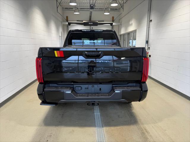 new 2025 Toyota Tundra car, priced at $64,134