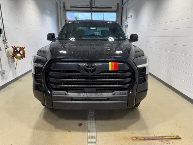 new 2025 Toyota Tundra car, priced at $64,134