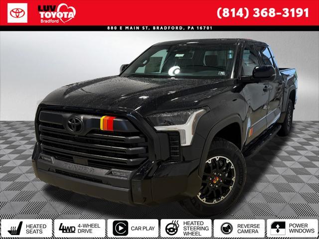 new 2025 Toyota Tundra car, priced at $64,134