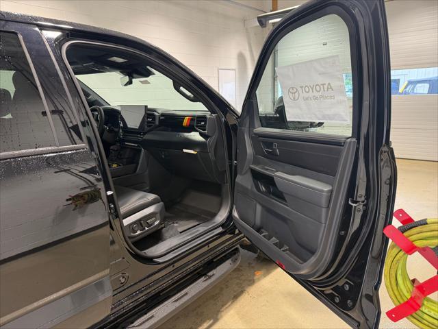 new 2025 Toyota Tundra car, priced at $64,134