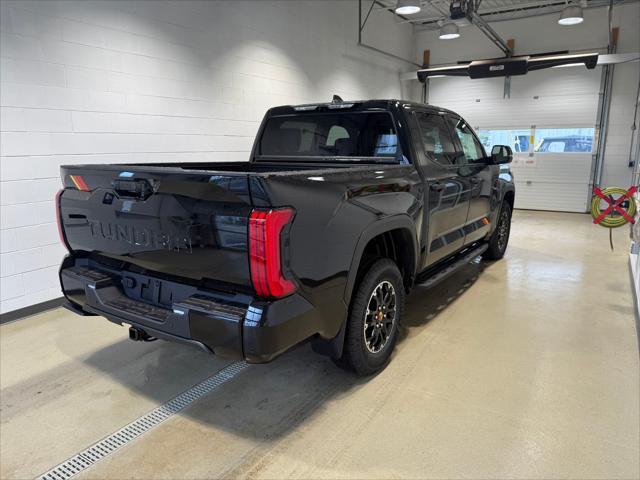 new 2025 Toyota Tundra car, priced at $64,134