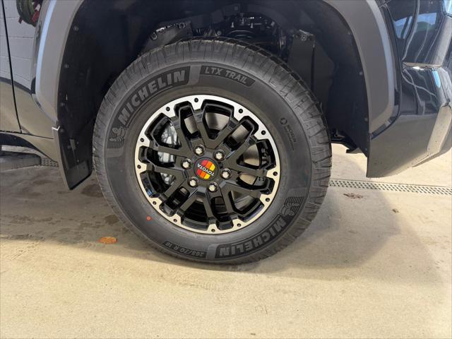 new 2025 Toyota Tundra car, priced at $64,134