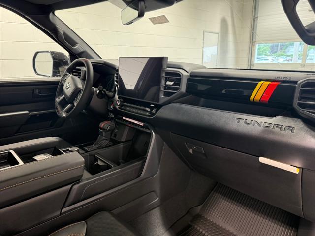 new 2025 Toyota Tundra car, priced at $64,134