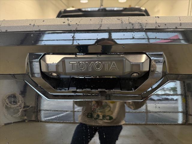 new 2025 Toyota Tundra car, priced at $64,134