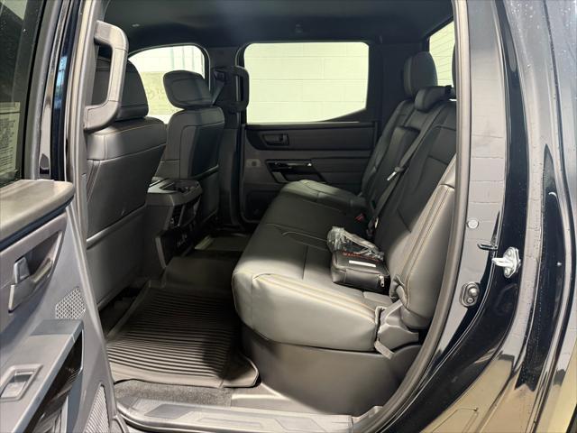 new 2025 Toyota Tundra car, priced at $64,134