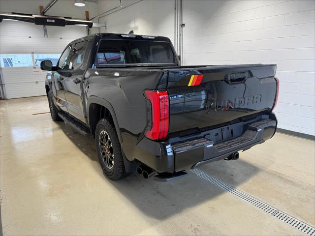 new 2025 Toyota Tundra car, priced at $64,134