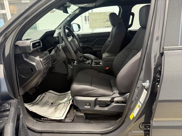 new 2025 Toyota Tacoma car, priced at $43,734