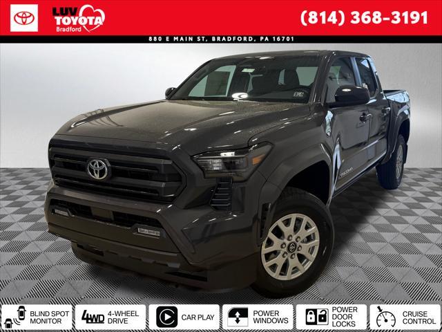new 2025 Toyota Tacoma car, priced at $43,734