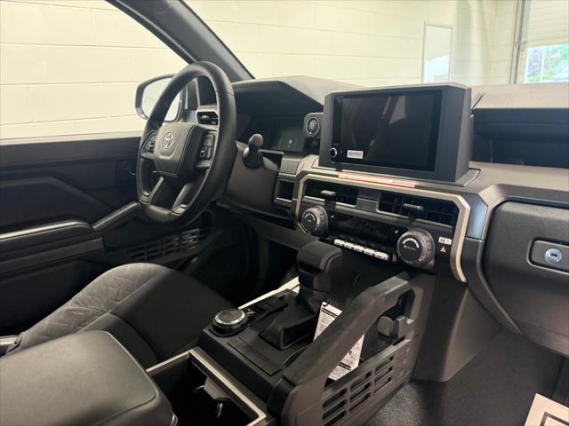 new 2025 Toyota Tacoma car, priced at $43,734