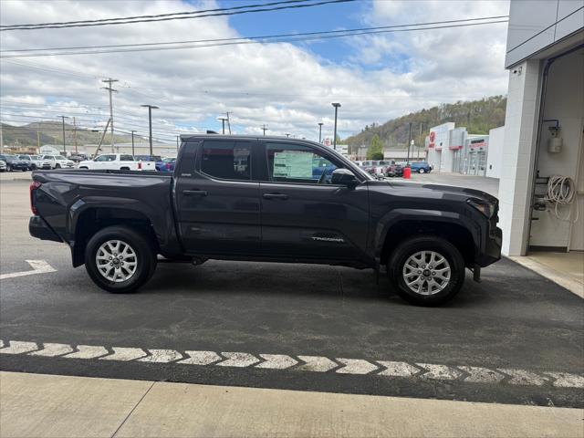 new 2025 Toyota Tacoma car, priced at $43,734