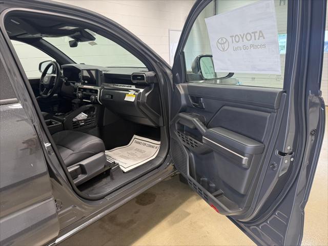 new 2025 Toyota Tacoma car, priced at $43,734